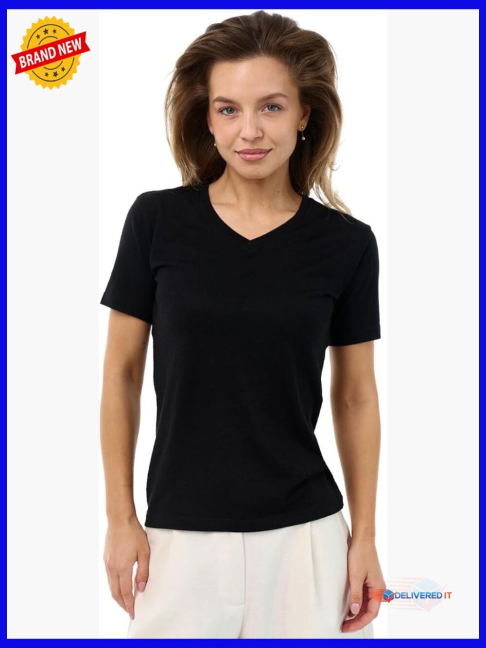 100% Merino Wool Base Layer Short Sleeve Tee Women Lightweight
